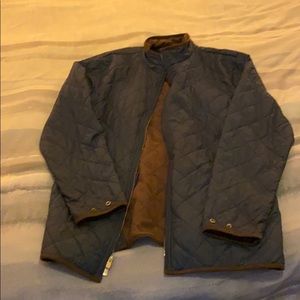 Peter Millar Quilted Jacket